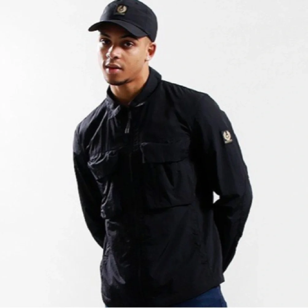 Belstaff Rift Overshirt - Picture 2 of 16